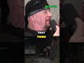 UNDERTAKER on His LAST Match with AJ STYLES #shorts #ytshorts #wrestling #undertaker