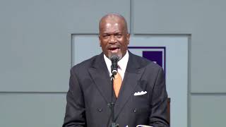 God's Place In Your Life - Rev. Terry K. Anderson