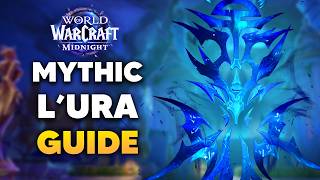 Mythic MIDNIGHT FALLS Raid Boss Guide and Fight Walkthrough | Midnight Season 1 March on Quel'Danas