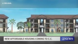 New affordable housing coming to Corpus Christi