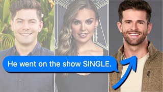 JED WYATT (The Bachelorette) NEW INFO Suggests He Was MANIPULATED- Ex Bachelor Producer Talks