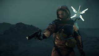 DEATH STRANDING Trailer 4K NEW Trailer 2018 PS4 gameplay