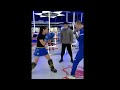 Kungfu Master Challenges Sanda Girl