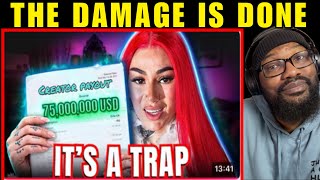 How Onlyf*ns Secretly Trapped Millions Of Creators | REACTION
