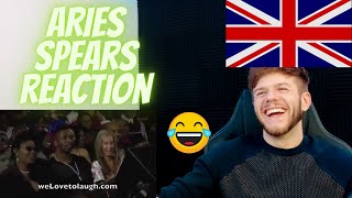 Aries Spears All Star Comedy Jam Reaction 🇬🇧Brit Reacts
