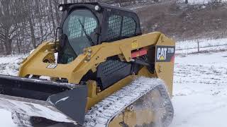 2014 Caterpillar 279D Compact Tracked Loader For Sale Inspection: Running \u0026 Operating!