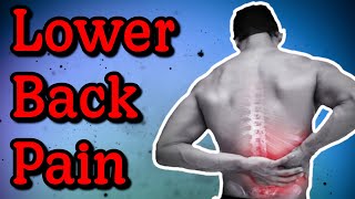 Don’t Be Lied To About Lower Back Pain VA Disability