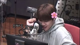 [AB6IX/박우진]오늘도 멋지게 해낸 우리의 짹디🌸