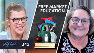 There's a BETTER Way to Educate Your Kids than Public School | Guest: Leigh Bortins | Ep 343