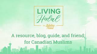 Zabiha Halal Living Halal Video   Final