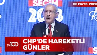 Kemal Kılıçdaroğlu, İstifa Edecek Mi? | Ece Üner ile Tv100 Ana Haber