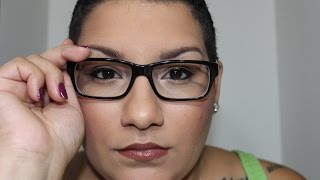 Makeup for Glasses! ^_^
