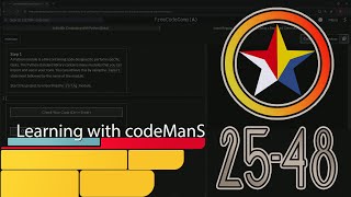 Learn Regular Expressions by Building a Password Generator 25-48 | freeCodeCamp | (Beta) | Python