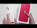 unboxing iphone 13 pink u0026 starlight