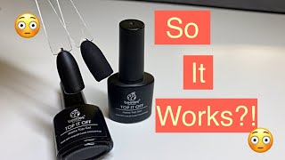 Beetles Matte Top Coat Returns!