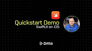 Quickstart Demo - Task App with SwiftUI