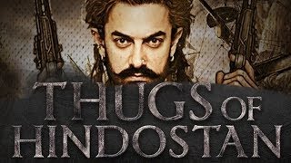 Thugs of Hindostan Official Trailer, Amir Khan, Amitabh Bachhan