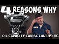 Harley Tech Tip On Oil Changes & Dipstick Levels