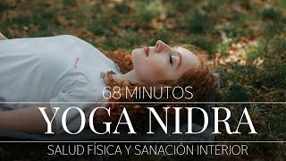 Yoga Nidra Meditation for Chronic Pain and Deep Healing