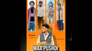 Maa pushdi Deep singh wala new song #trending #punjabisong #song #video