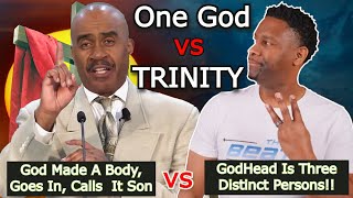 Allen Parr vs Pastor Gino Jennings (One God vs Trinity) | The Truth About Jesus | Is Jesus God