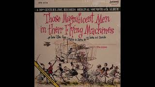 Ron Goodwin – Those Magnificent Men in Their Flying Machines Soundtrack