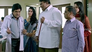 Race Gurram Movie Comedy Scenes - Allu Arjun creates funny story on Shaam - Shruti Hassan