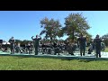 島人ぬ宝 陸上自衛隊第7音楽隊（南恵庭駐屯地2017年）shimancyu nu takara jgsdf 7th band