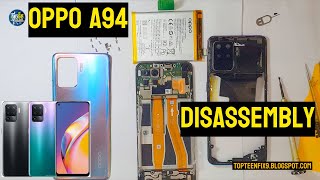 Oppo A94 Disassembly