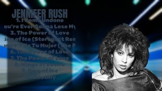 Jennifer Rush-Top tracks roundup for 2024-High-Ranking Hits Selection-Mesmerizing