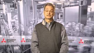 David Rebmann - What's it like at Mitsubishi?