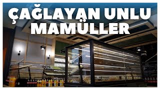 ÇAĞLAYAN 5 UNLU MAMÜLLER PROJESİ | İNOKSEND