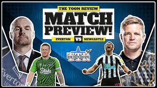 Everton v Newcastle United | The Preview