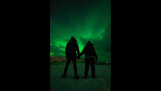 Day 3: Tromso (Norway) - Christmas 2025 & Norther Lights #northernlights , #chasinglight #tromsø