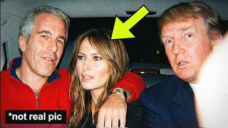 We Found Out What Melania & Epstein Really Did