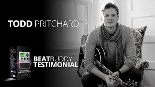 BeatBuddy Testimonial: Todd Pritchard Talks Benefits of the BeatBuddy Drum Pedal from Singular Sound