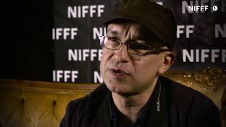 Interview Eric Valette - NIFFF 2017