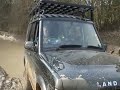 on all fours off road club