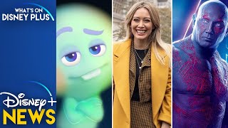 22 Vs Earth Coming To Disney+, How I Met Your Father & No Drax Disney+ Series | Disney Plus News