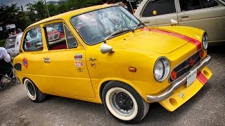 1968 SUZUKI Fronte  | スズキ・フロンテ LC10型 360cc