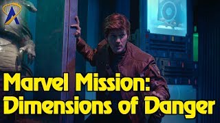 Marvel Super Hero Summer - Mission: Dimensions of Danger at Hong Kong Disneyland