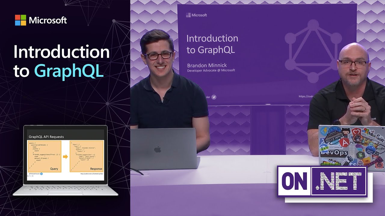 Introduction To Graphql Youtube Introduction To Graphql Youtube