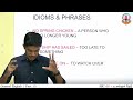 ssc mts day 23 part 13 general english thiru. parthasarathy