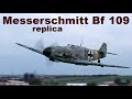 Messerschmitt Bf 109 amazing replica, 2020