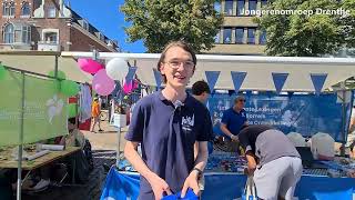 Maak kennis met de JOVD Groningen en JOVD Drenthe