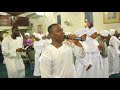 ccc harton street parish praise night ministration by bro jide samson