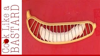 Banana Slicer