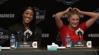Ohio State Sweet 16 Postgame Press Conference - 2023 NCAA Tournament
