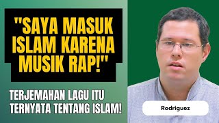 Amazing! Rap Music Made Him Convert to Islam?