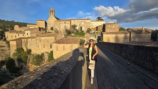 Minerve Occitanie France 4k